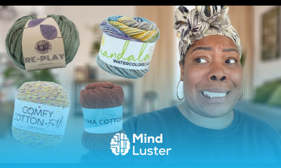 Yarn Snob Reviews Lion Brand x JOANN Summer Yarns Two 10 10 Hook Ratings ARE YOU SERIOUS