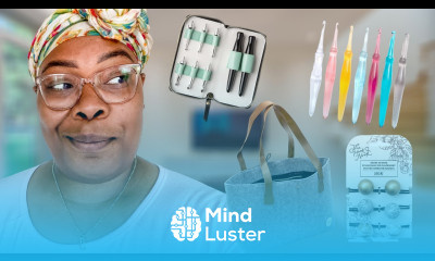 Yarn Snob Reviews The Hook Nook Notions Collection with WeCrochet New Favorite Travel Hooks