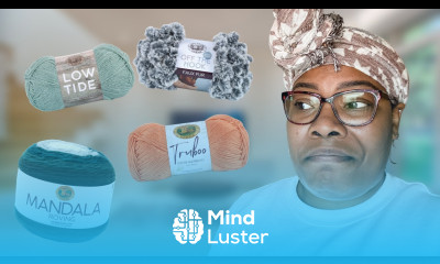 Yarn Snob Reviews New Lion Brand Yarns A Few Big Hits and Bigger Misses