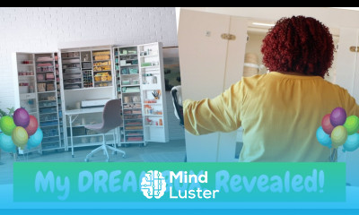 The Create Room DREAMBOX REVEAL This thing changed my LIFE