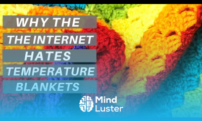 How to Crochet a Temperature Blanket And Why You Actually Should Make One