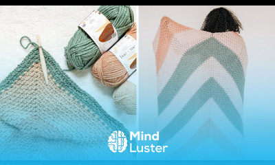 How to Crochet a Blanket with Chunky Yarn FREE PATTERN TUTORIAL Bradley Afghan