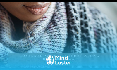 Loveland Shawl Crochet Along Announcement