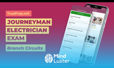 Journeyman Electrician Practice Test 2 Branch Circuits TruePrep