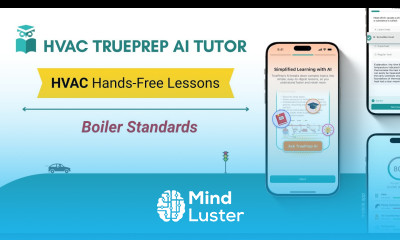 HVAC School free lesson 6 Boiler Standards HVAC TruePrep AI Tutor