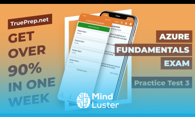 GET A 90 ON YOUR AZ 900 EXAM IN 1 WEEK Azure Fundamentals 3 TruePrep net