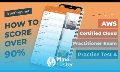 GET A 90 ON YOUR AWS CERTIFICATION IN 1 WEEK AWS Certified Cloud Practitioner 4 TruePrep net