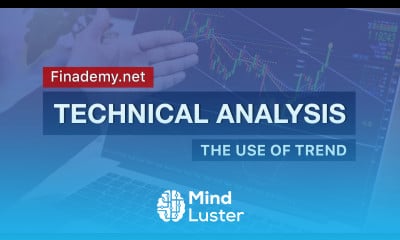 The Use Of Trend Learn Technical Analysis Basics Finademy net