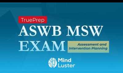 ASWB MSW Practice Test 2 TruePrep