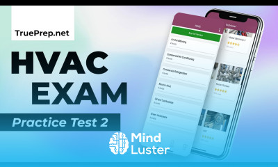 HVAC Exam Prep Practice Test 2 TruePrep