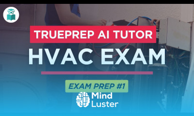 HVAC Exam Prep 2025 1 TruePrep AI Tutor