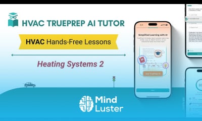 HVAC School free lesson 4 Heating Systems 2 HVAC TruePrep AI Tutor