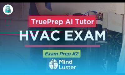 HVAC Exam Prep 2025 2 TruePrep AI Tutor
