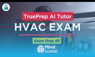 HVAC Exam Prep 2025 5 TruePrep AI Tutor