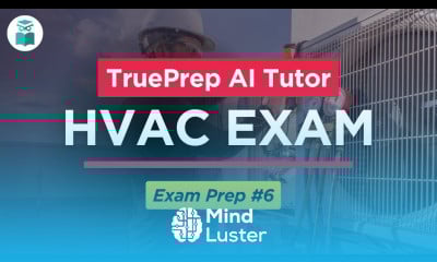 HVAC Exam Prep 2025 6 TruePrep AI Tutor