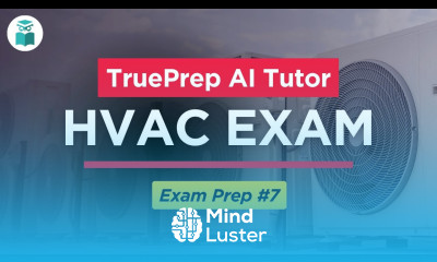 HVAC Exam Prep 2025 7 TruePrep AI Tutor