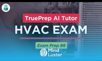 HVAC Exam Prep 2025 8 TruePrep AI Tutor