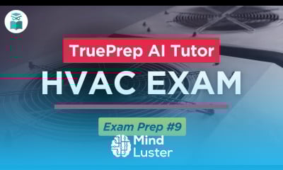 HVAC Exam Prep 2025 9 TruePrep AI Tutor