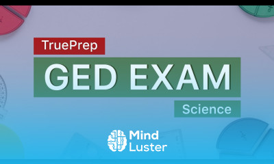 GED Practice Test 4 Science TruePrep