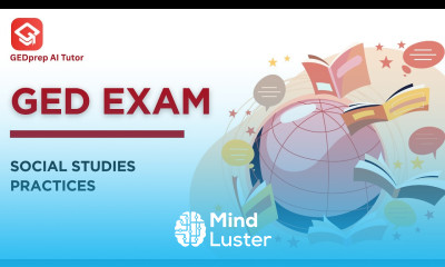 GED Practice Test 2025 3 – Social Studies Practices GEDprep AI Tutor