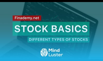 Different Types Of Stocks Learn Stock Basics Finademy net