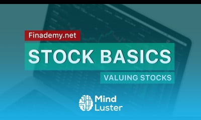 Valuing Stocks Learn Stock Basics Finademy net