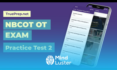 Occupational Therapy Practice Test 2 NBCOT OT Exam TruePrep net