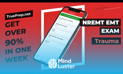 GET A 90 ON YOUR NREMT EMT EXAM IN ONE WEEK Trauma TruePrep net