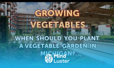 When Should You Plant a Vegetable Garden in Michigan