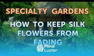 How to Keep Silk Flowers From Fading