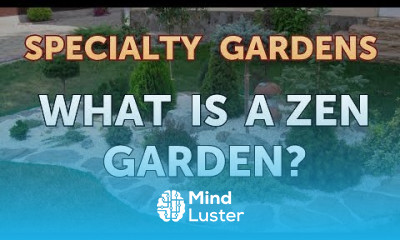 What Is a Zen Garden