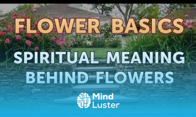 Spiritual Meaning Behind Flowers