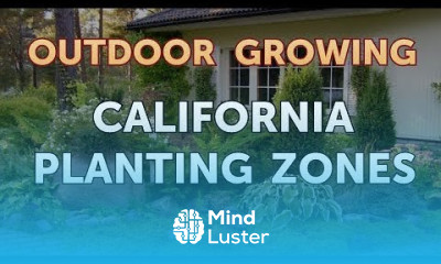 California Planting Zones