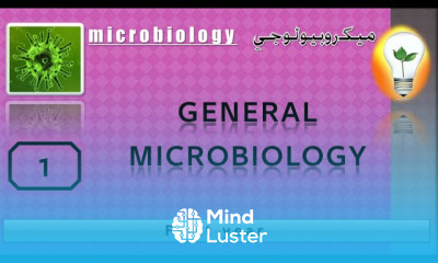 Microbiology Introduction to microbiology مقدمة إلى علم الأحياء الدقيقة الميكروبيولوجي