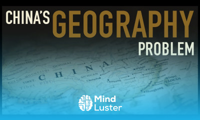 China s Geography Problem