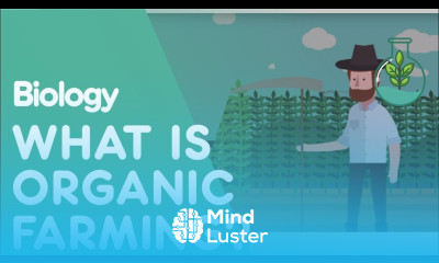 What is Organic Farming Agriculture Biology FuseSchool