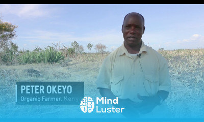 How Organic Farmers   dealing with Drought in Kenya 