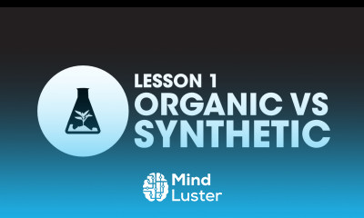 The Battle Between Organic vs Synthetic Plant Nutrients Lesson 1