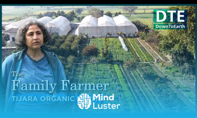 With 10 acres of organic farm and traditional wisdom This family farmer can help you eat right