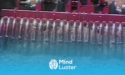 Rotary Hoe from Vegetable Farmers and their Weed Control Machines