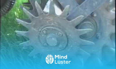 Organic High Residue Reduced Till Planting Aid Weed Em and Reap