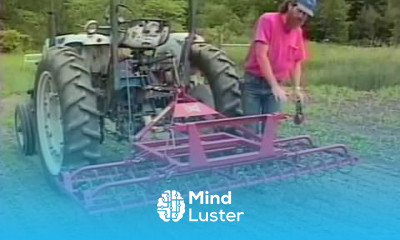 Lilliston Rolling Cultivator from Vegetable Farmers and their Weed Control Machines