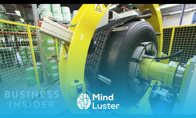 How Old Tires Are Retreaded So They Can Be Used Again