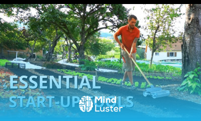 Market Garden Tools Low Cost Start Up