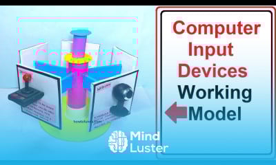 computer project input devices working model simple and easy diy school project howtofunda