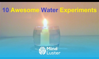 water experiments to do at home science project howtofunda diy