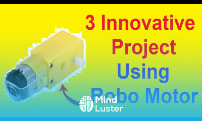 3 best robot dc motor science project dc motor project DIY pandit