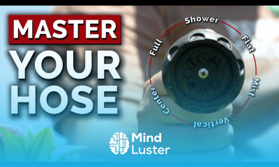 How to Use Every Setting on a Hose