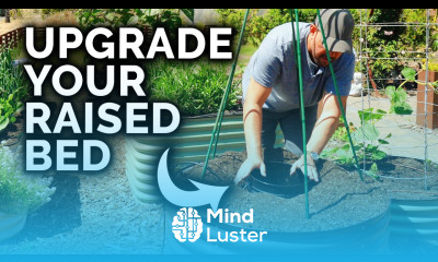 4 Dead Simple DIY Project to Upgrade Your Raised Beds