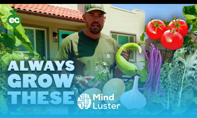 9 Plants You Should ALWAYS Grow